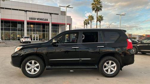 2012 Lexus GX 460 Base