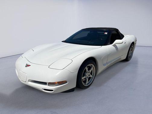 2002 Chevrolet Corvette Base
