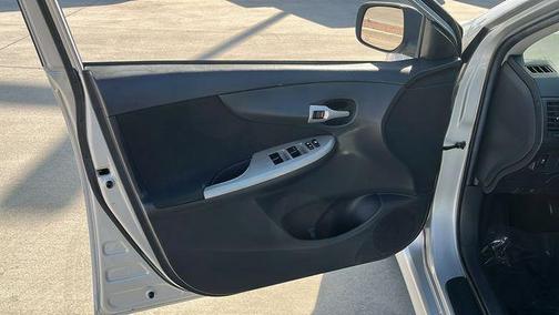 2013 Toyota Corolla S