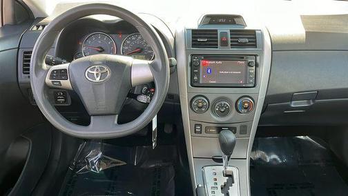 2013 Toyota Corolla S