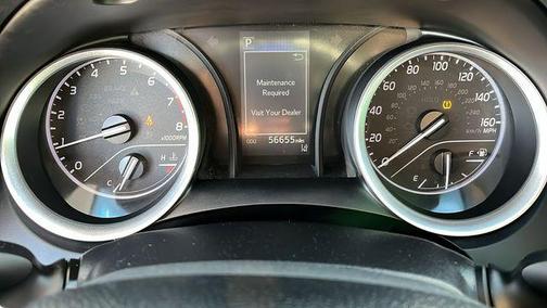 2022 Toyota Camry LE