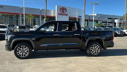 2026 Toyota Tundra Hybrid 1794 Edition