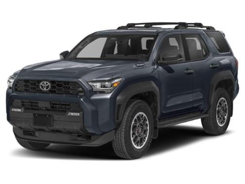 Underground 2026 Toyota 4Runner TRD Off Road Premium