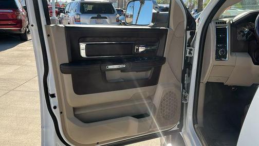 Bright White Clearcoat 2016 RAM 3500 Longhorn