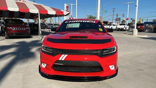 2020 Dodge Charger R/T