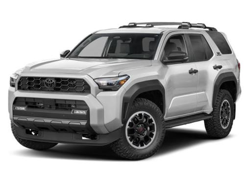 2026 Toyota 4Runner TRD Off Road