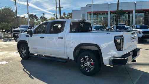 2023 GMC Sierra 1500 Pro