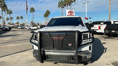 2023 GMC Sierra 1500 Pro