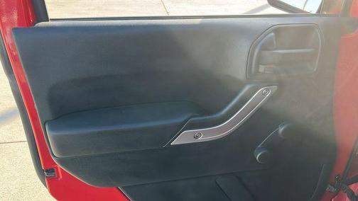 2011 Jeep Wrangler Rubicon