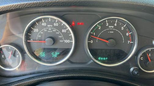 2011 Jeep Wrangler Rubicon