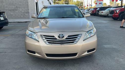 Gold 2008 Toyota Camry Hybrid SE