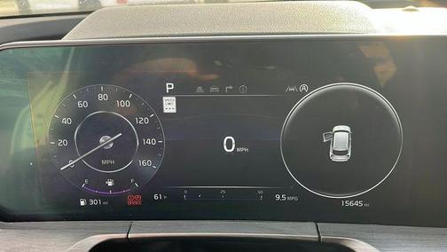 2025 Kia Telluride SX X-Line