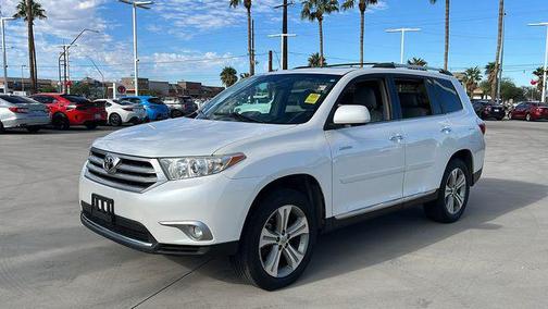 2013 Toyota Highlander Limited