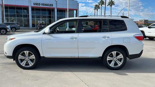 2013 Toyota Highlander Limited