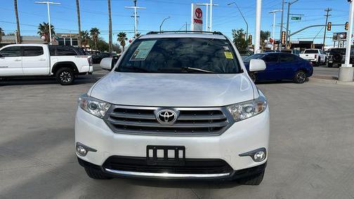 2013 Toyota Highlander Limited