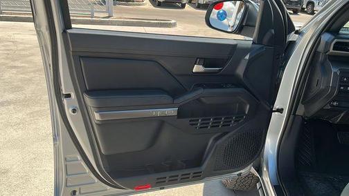 Celestial Silver Metallic 2026 Toyota Tacoma TRD Off Road