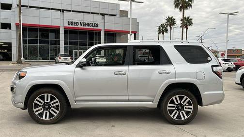 2016 Toyota 4Runner Limited