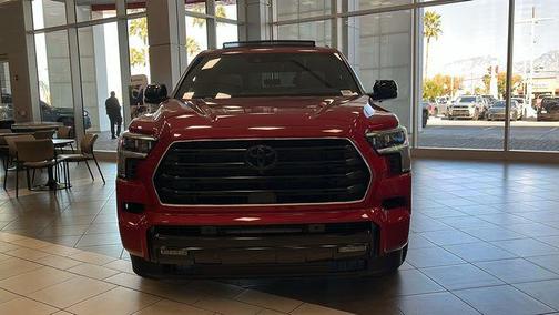 2026 Toyota Sequoia Limited