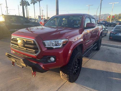 2018 Toyota Tacoma SR5