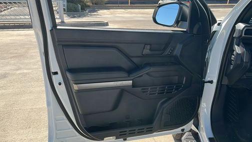 Ice Cap 2026 Toyota 4Runner TRD Off Road Premium
