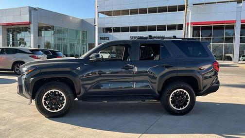 Underground 2025 Toyota 4Runner TRD Off Road Premium