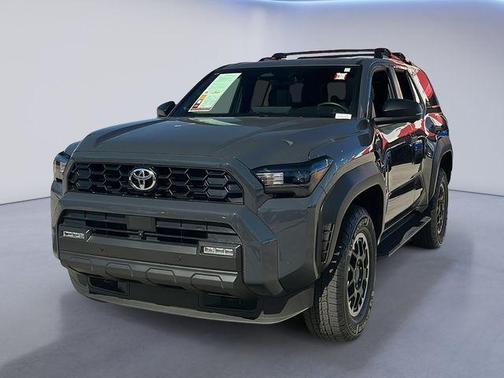 Underground 2025 Toyota 4Runner TRD Off Road Premium