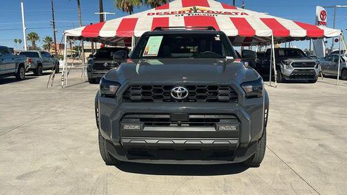 Underground 2025 Toyota 4Runner TRD Off Road Premium