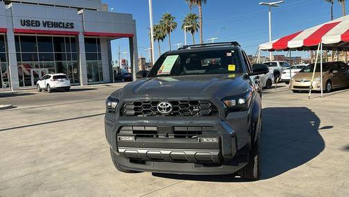 Underground 2025 Toyota 4Runner TRD Off Road Premium