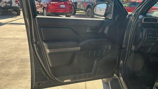 Underground 2025 Toyota 4Runner TRD Off Road Premium
