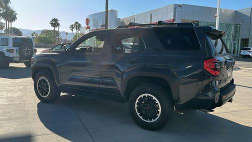 Underground 2025 Toyota 4Runner TRD Off Road Premium