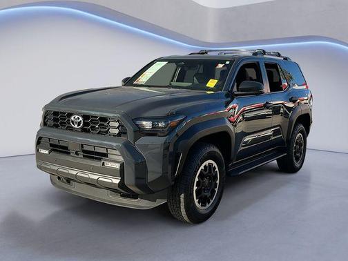 Underground 2025 Toyota 4Runner TRD Off Road Premium