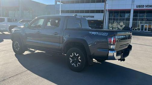 2023 Toyota Tacoma TRD Off Road