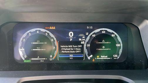 2026 Toyota Tacoma Hybrid TRD Off Road