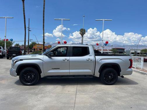 2025 Toyota Tundra Hybrid Limited