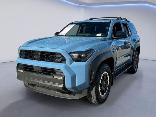 2026 Toyota 4Runner TRD Off Road Premium