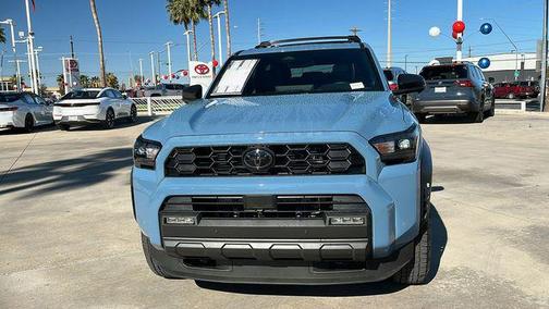 2026 Toyota 4Runner TRD Off Road Premium
