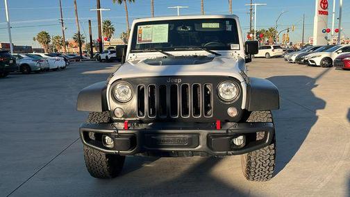 2017 Jeep Wrangler Rubicon