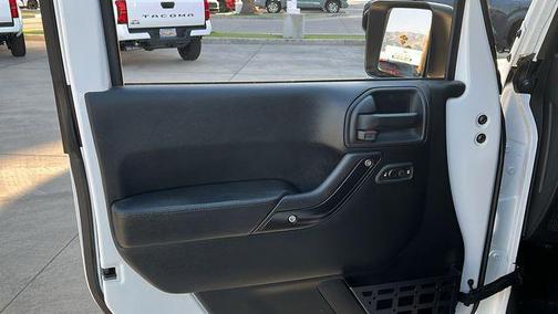 2017 Jeep Wrangler Rubicon