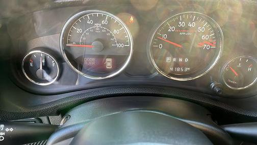 2017 Jeep Wrangler Rubicon