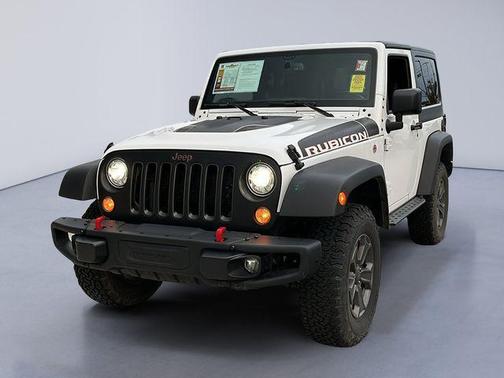 2017 Jeep Wrangler Rubicon