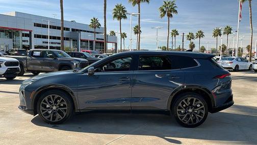 2025 Toyota Crown Signia Limited