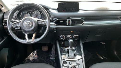 2018 Mazda CX-5 Sport