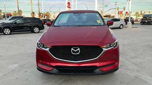 2018 Mazda CX-5 Sport
