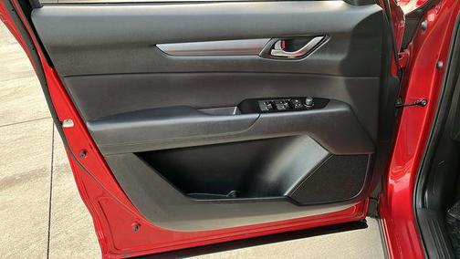 2018 Mazda CX-5 Sport