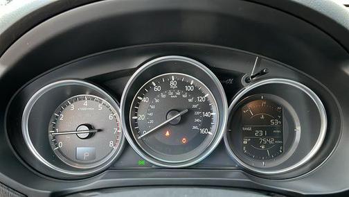 2018 Mazda CX-5 Sport