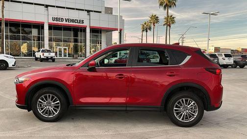 2018 Mazda CX-5 Sport