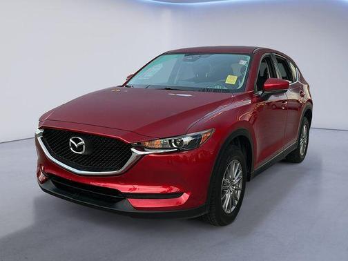 2018 Mazda CX-5 Sport