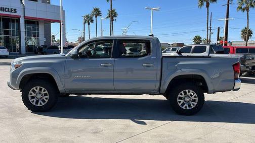 2019 Toyota Tacoma SR5