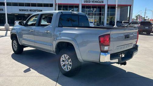 2019 Toyota Tacoma SR5