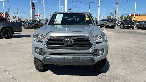 2019 Toyota Tacoma SR5